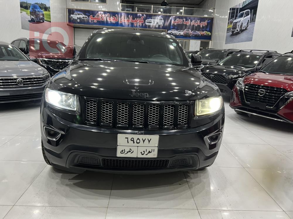 Jeep Grand Cherokee